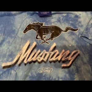 Vintage Mustang T-shirt